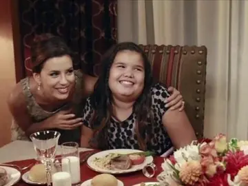 Madison de la Garza, hija de Eva Longoria en 'Mujeres desesperadas' Madison de la Garza, hija de Eva Longoria en 'Mujeres desesperadas'