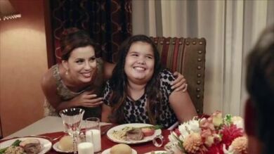 El espectacular cambio de Madison de la Garza, hija de Eva Longoria en 'Mujeres Desesperadas'