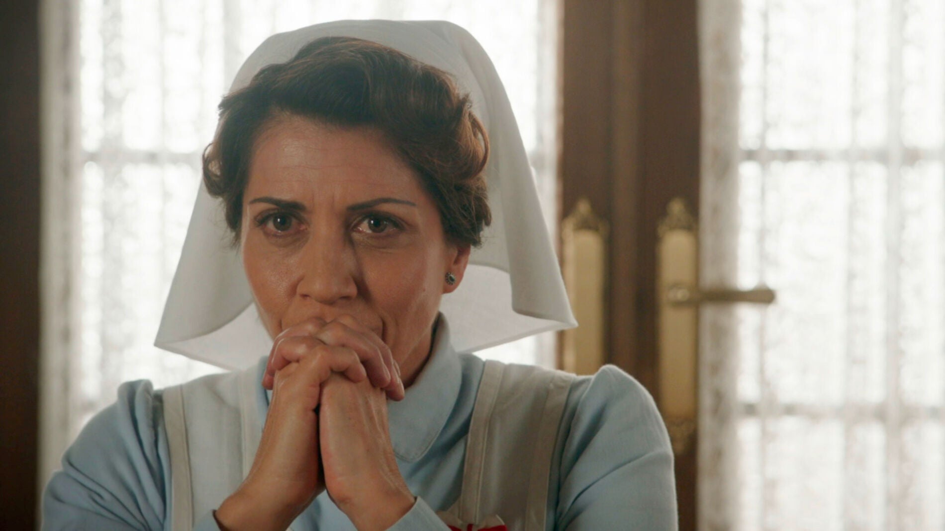 Las palabras de Carmen describen el emotivo final de &lsquo;Tiempos de guerra&rsquo;