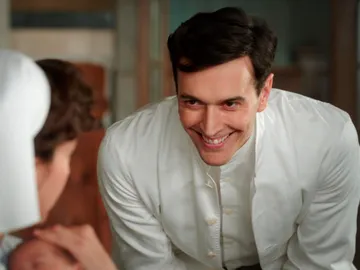 Luis se deshace con Pilar cuidando de ‘luisito’ Luis se deshace con Pilar cuidando de ‘luisito’