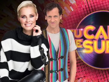 Soraya Arnelas y Edu Soto, invitados de lujo en la duodécima gala de 'Tu cara me suena' Soraya Arnelas y Edu Soto, invitados de lujo en la duodécima gala de 'Tu cara me suena'