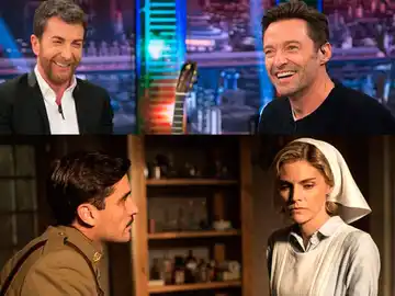 Antena 3 lidera el prime time Antena 3 lidera el prime time