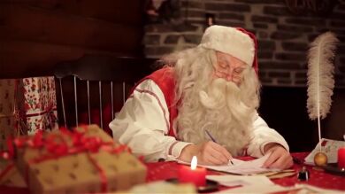 El viaje de las cartas de Papa Noel y Reyes Magos, por primera vez a la vista de todos