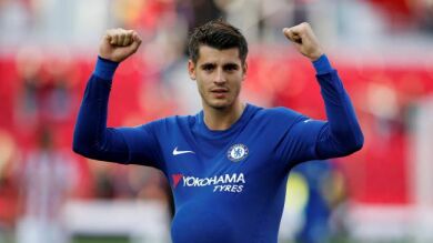 El mensaje de Morata tras quedarse fuera de la lista del Mundial: 
