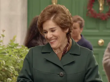 Benigna se convierte en la nueva embajadora del bien Benigna se convierte en la nueva embajadora del bien