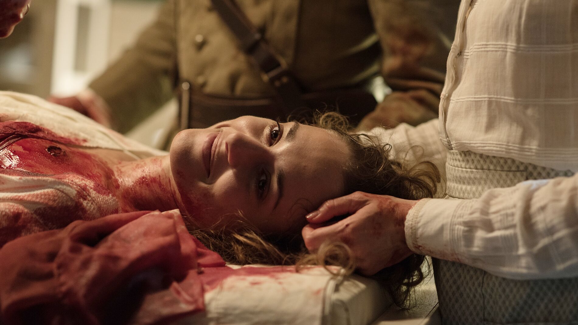 Un rodaje inc&oacute;modo, pegajoso y divertido