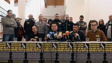 os amigos del ganadero asesinado en Teruel denuncian indefensión