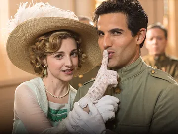 Las curiosidades del capítulo final de 'Tiempos de guerra' Las curiosidades del capítulo final de 'Tiempos de guerra'