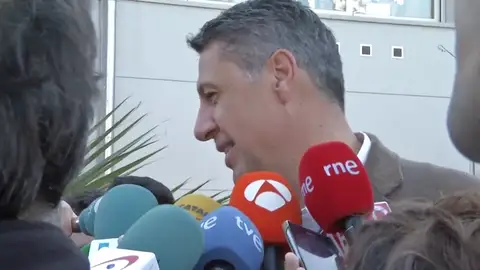 Albiol: "Cuantas más papeletas en favor del cambio mucho mejor" Albiol: "Cuantas más papeletas en favor del cambio mucho mejor"