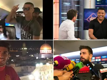 Lo más viral del 'planeta fútbol' Lo más viral del 'planeta fútbol'