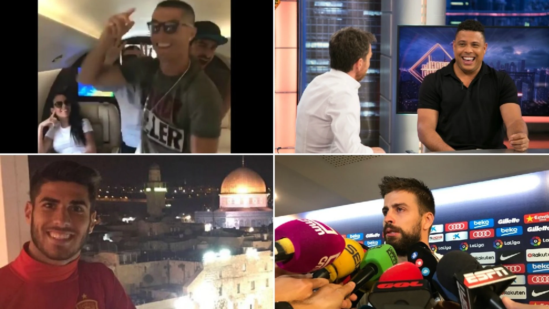 Lo más viral del 'planeta fútbol' Lo más viral del 'planeta fútbol'
