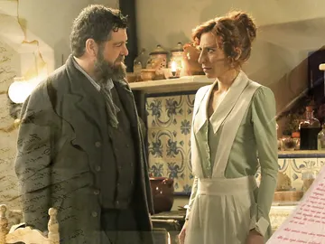 La octava carta de Mauricio a Fe La octava carta de Mauricio a Fe