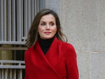 La reina Letizia La reina Letizia