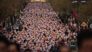 San Silvestre Vallecana