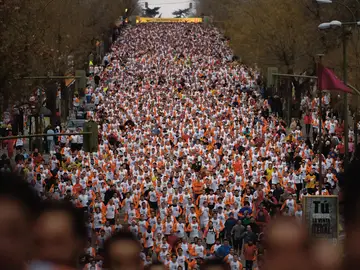 San Silvestre Vallecana San Silvestre Vallecana