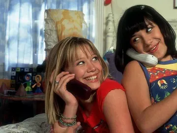 Serie 'Lizzie McGuire' Serie 'Lizzie McGuire'
