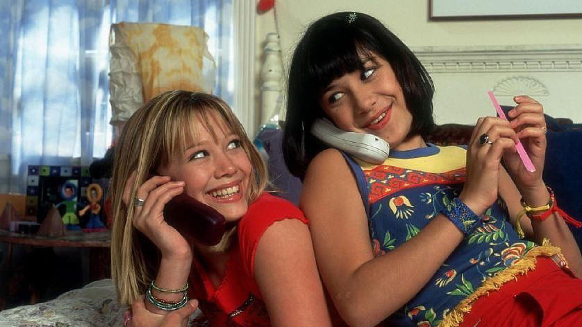 Serie 'Lizzie McGuire'