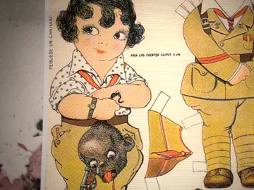 El odio rifeño hecho juguete El odio rifeño hecho juguete