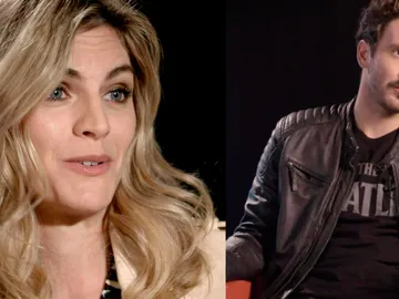 El secreto de Amaia Salamanca y Álex Gadea para la arriesgada secuencia de la explosión El secreto de Amaia Salamanca y Álex Gadea para la arriesgada secuencia de la explosión