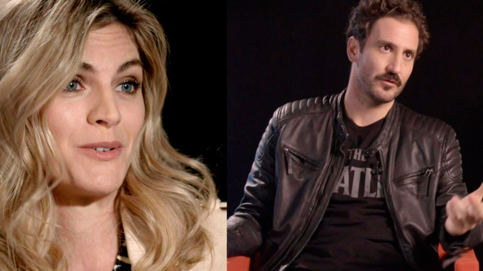 El secreto de Amaia Salamanca y &Aacute;lex Gadea para la arriesgada secuencia de la explosi&oacute;n