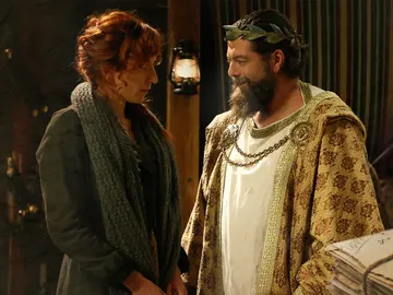 La novena carta de Mauricio a Fe La novena carta de Mauricio a Fe