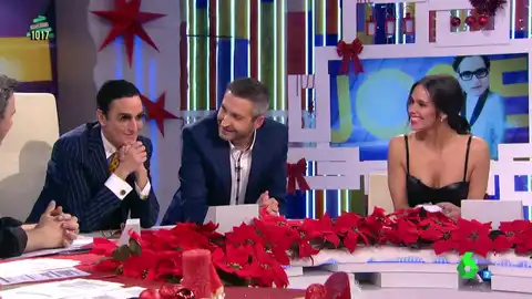 La última hora del vestido de Cristina Pedroche para las Campanadas La última hora del vestido de Cristina Pedroche para las Campanadas