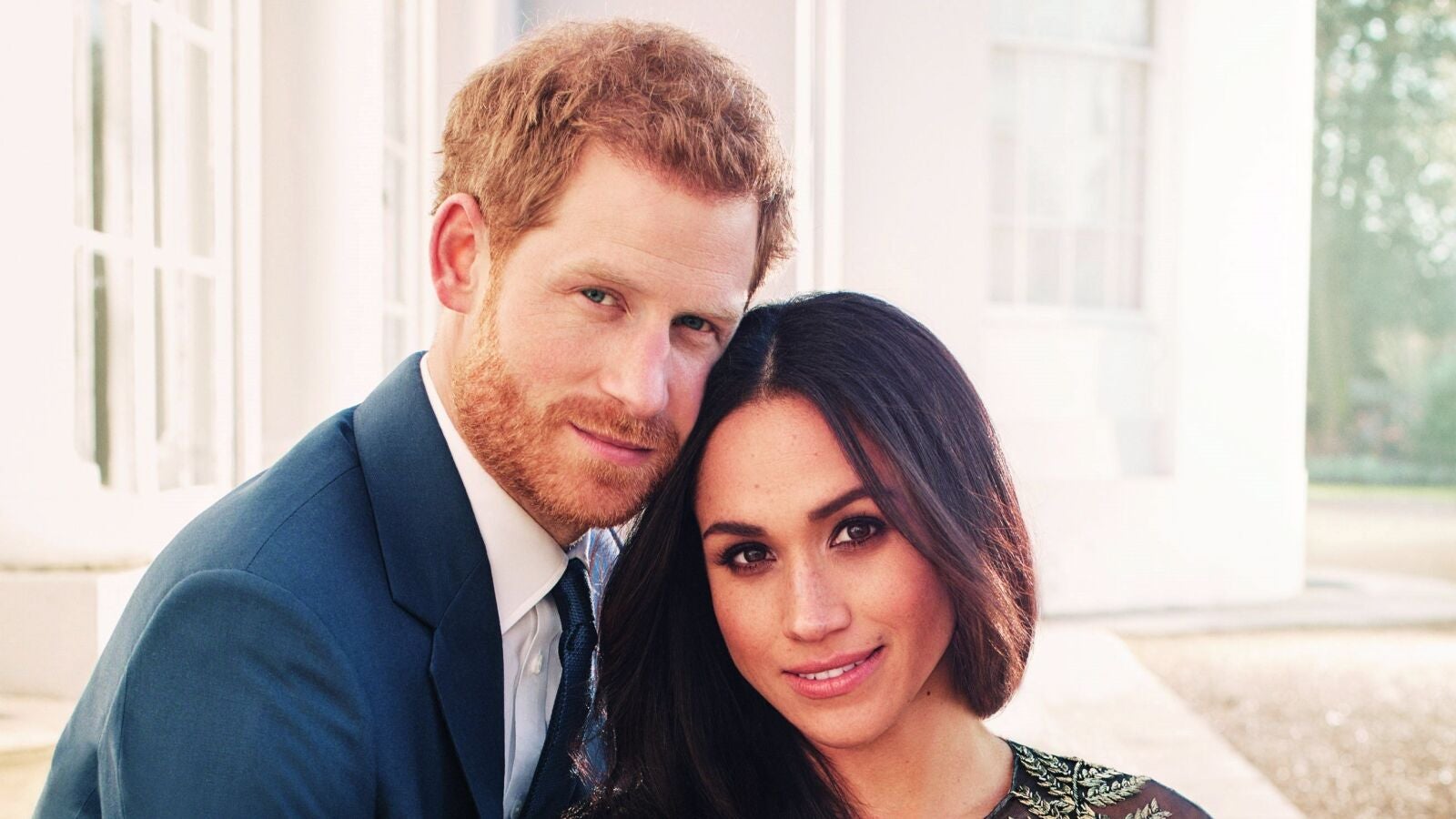 El príncipe Harry y Meghan Markle ('Suits') tendrán una película sobre su historia de amor