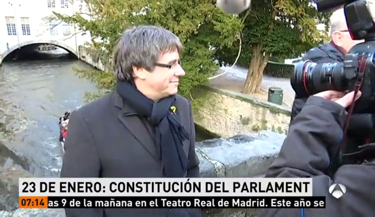PUIGDEMONT PUIGDEMONT