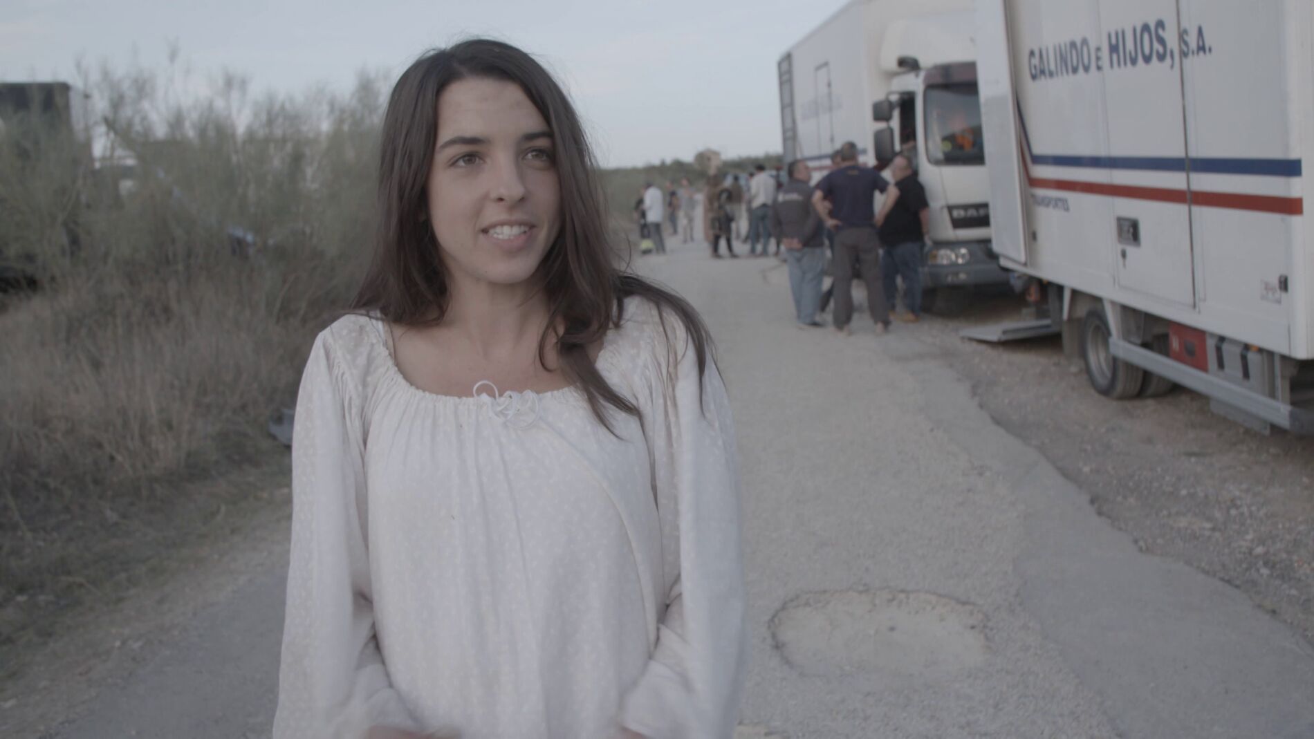 Nuria Herrero: &lsquo;Estos siete meses rodando han sido un viaje maravilloso&rsquo;