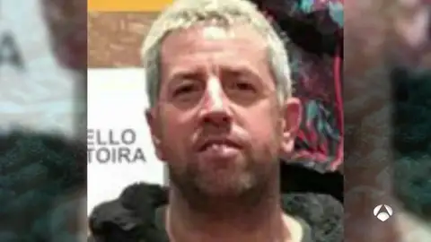 La fotografía más reciente de 'El Chicle', con el pelo teñido de rubio La fotografía más reciente de 'El Chicle', con el pelo teñido de rubio