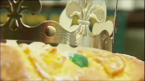 Ingredientes secretos y grandes premios en el Roscón de Reyes Ingredientes secretos y grandes premios en el Roscón de Reyes