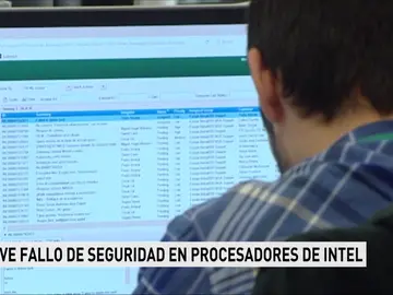 Un grave fallo de seguridad en los procesadores de Intel ponen en riesgo portátiles y móviles de todo el mundo Un grave fallo de seguridad en los procesadores de Intel ponen en riesgo portátiles y móviles de todo el mundo