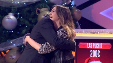 La concursante secretamente enamorada de Juanra Bonet que le sorprende en plató