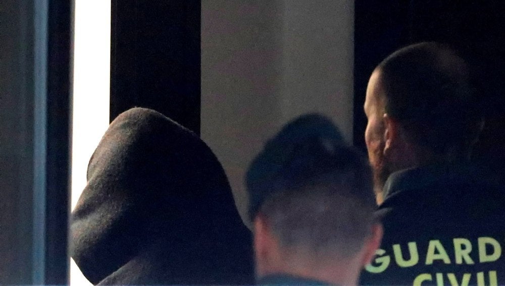 José Enrique Abuín, alias 'El Chicle'