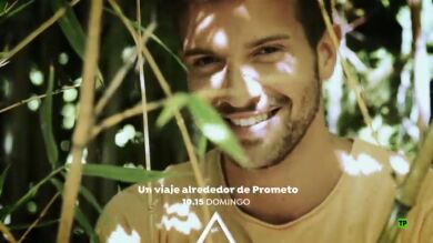 Un viaje alrededor de 'Prometo' con Pablo Alborán