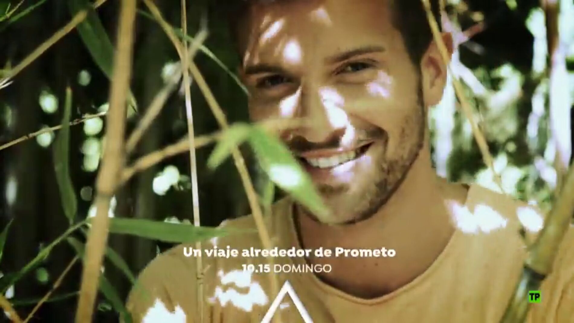 Un viaje alrededor de 'Prometo' con Pablo Albor&aacute;n