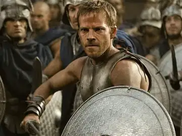 Stephen Dorff en 'Inmortals' Stephen Dorff en 'Inmortals'