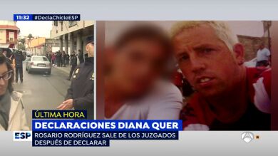 ¿Quién es la mujer de 'El Chicle' y cuál puede haber sido su papel en la muerte de Diana Quer?