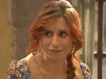 El especial motivo por el que Fe quiere abrir una bodega en Puente Viejo El especial motivo por el que Fe quiere abrir una bodega en Puente Viejo