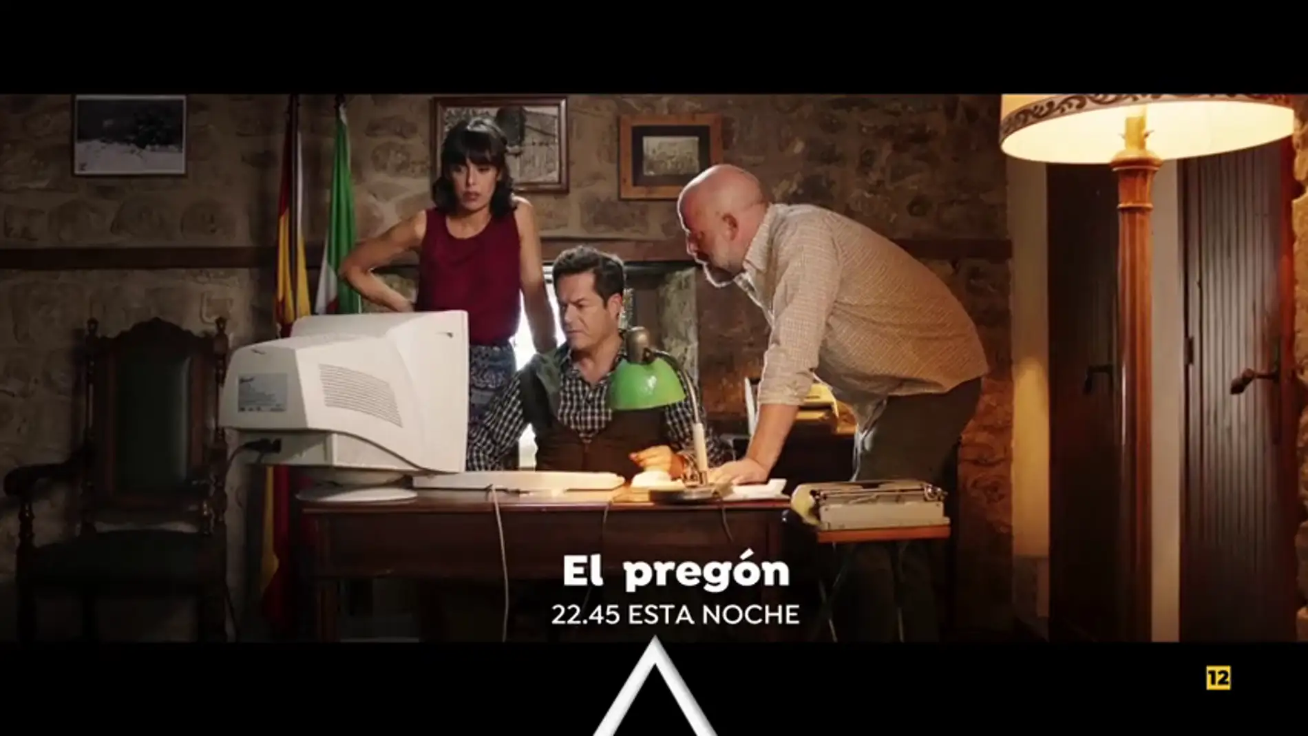Antena 3 estrena 'El Pregón'