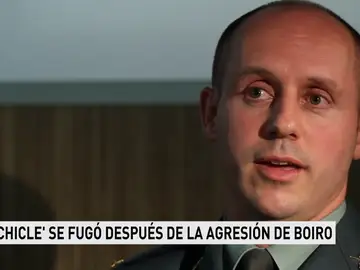 'El Chicle' se fugó después de la agresión en Boiro 'El Chicle' se fugó después de la agresión en Boiro