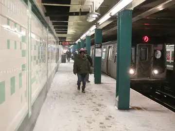 Metro de Nueva York Metro de Nueva York