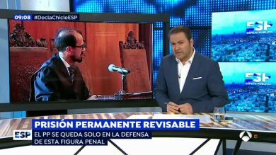 La pena de prisión permanente revisable vuelve a ser objeto de debate tras el 'caso Diana Quer'