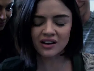 Lucy Hale en 'Truth or Dare' Lucy Hale en 'Truth or Dare'