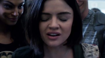 Lucy Hale en 'Truth or Dare'