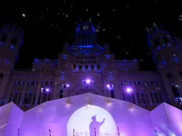 Se desvela el misterio de la Cabalgata de Reyes en Madrid Se desvela el misterio de la Cabalgata de Reyes en Madrid