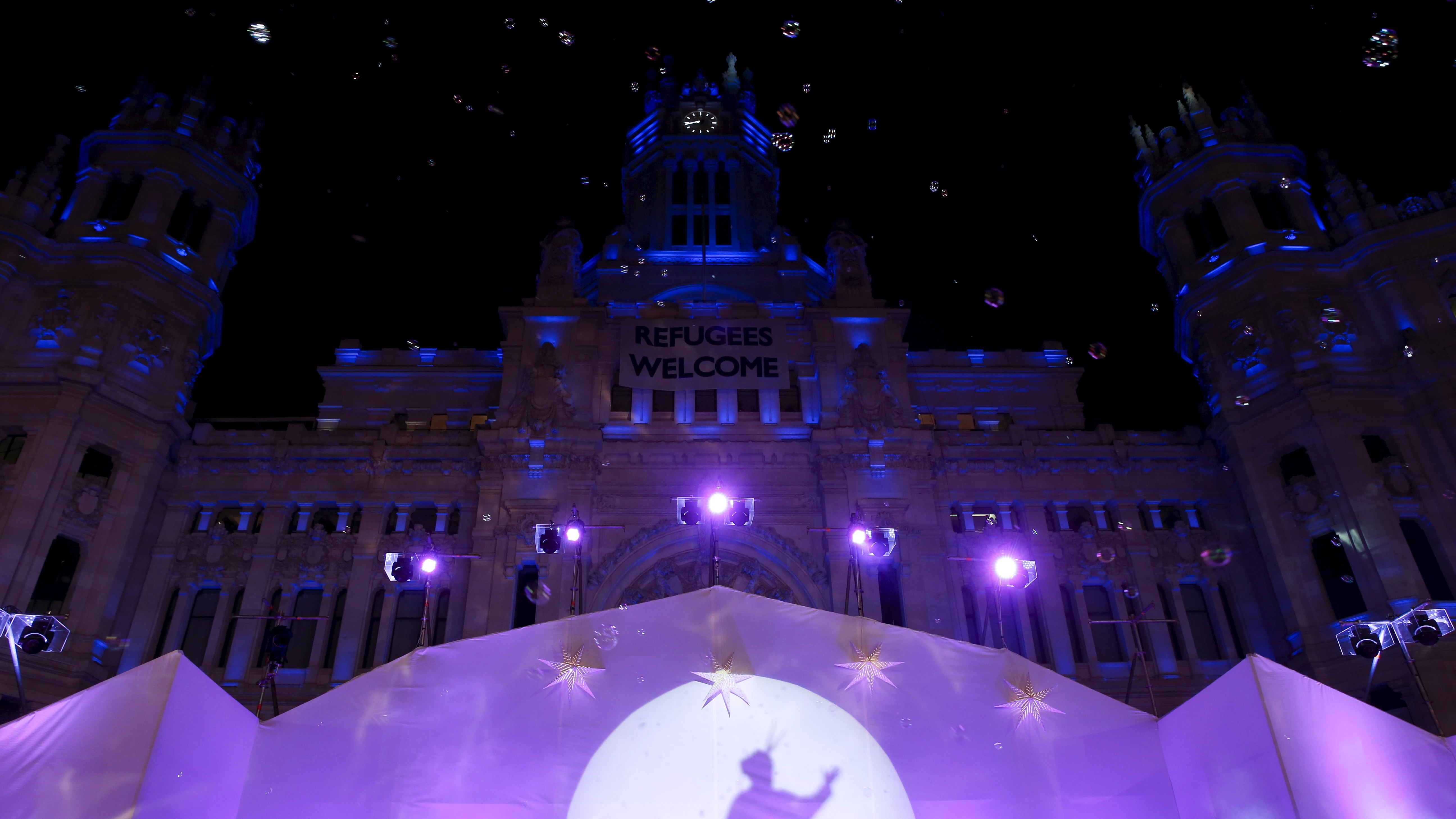 Se desvela el misterio de la Cabalgata de Reyes en Madrid Cabalgata de Reyes Magos en Madrid