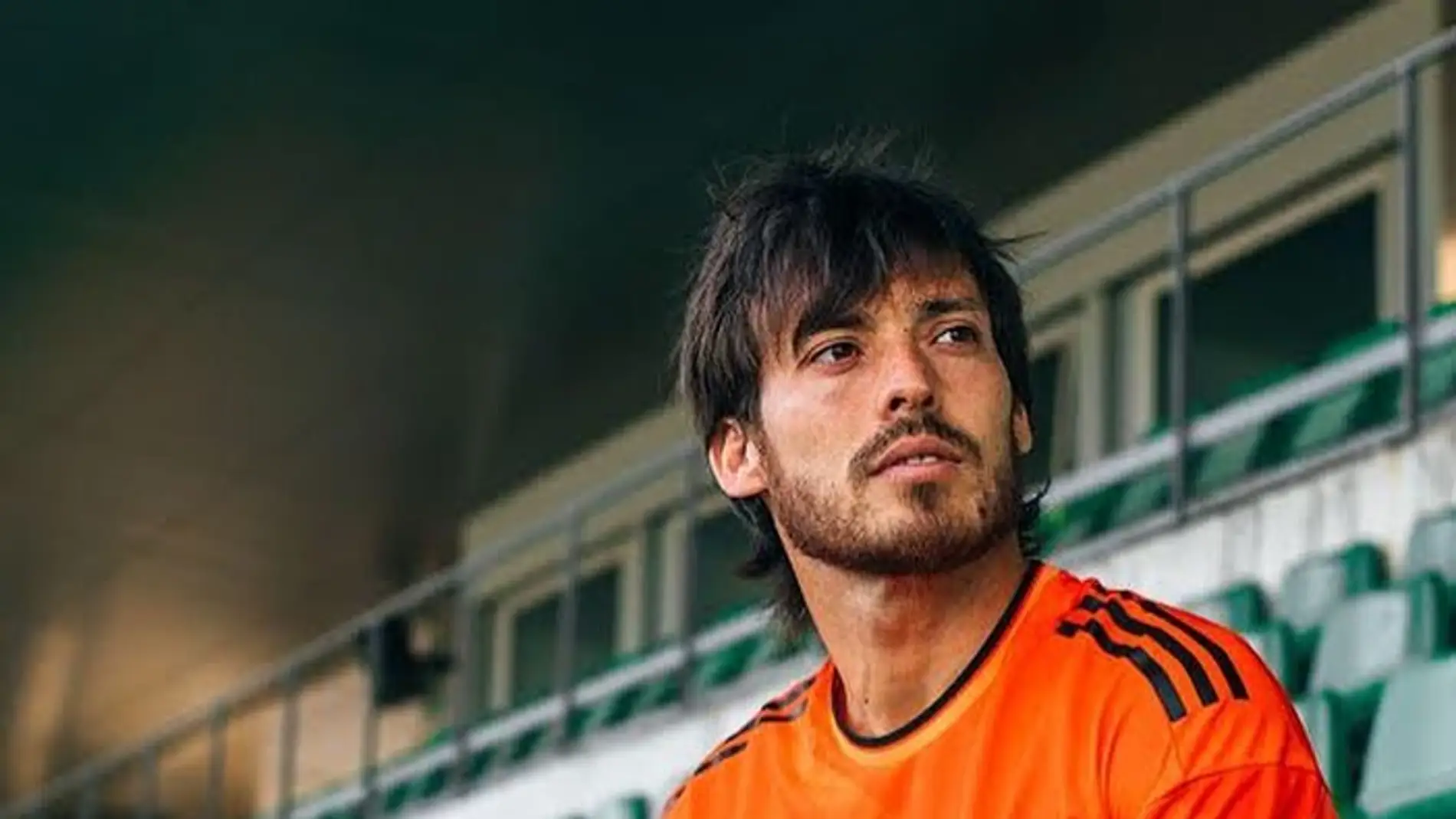David Silva
