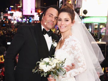 La boda de Maria Menounos y Keven Undergaro La boda de Maria Menounos y Keven Undergaro