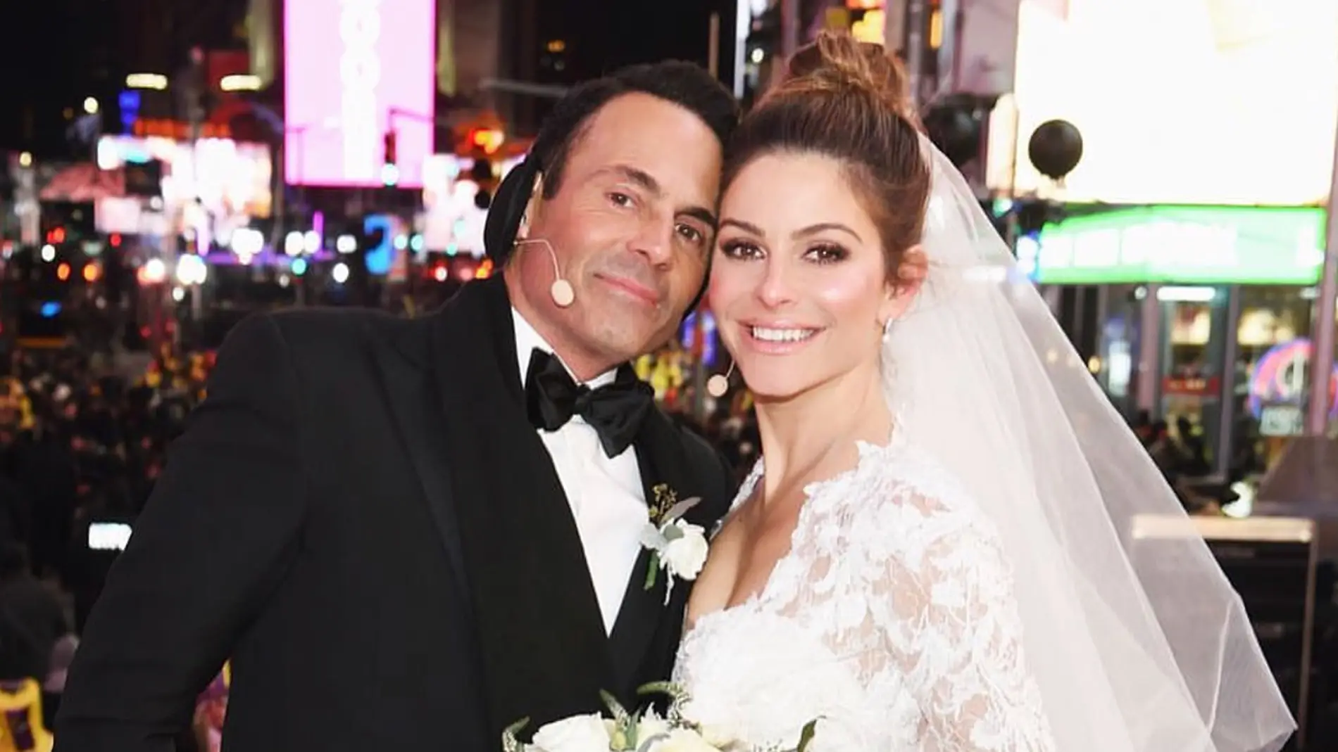 La boda de Maria Menounos y Keven Undergaro 